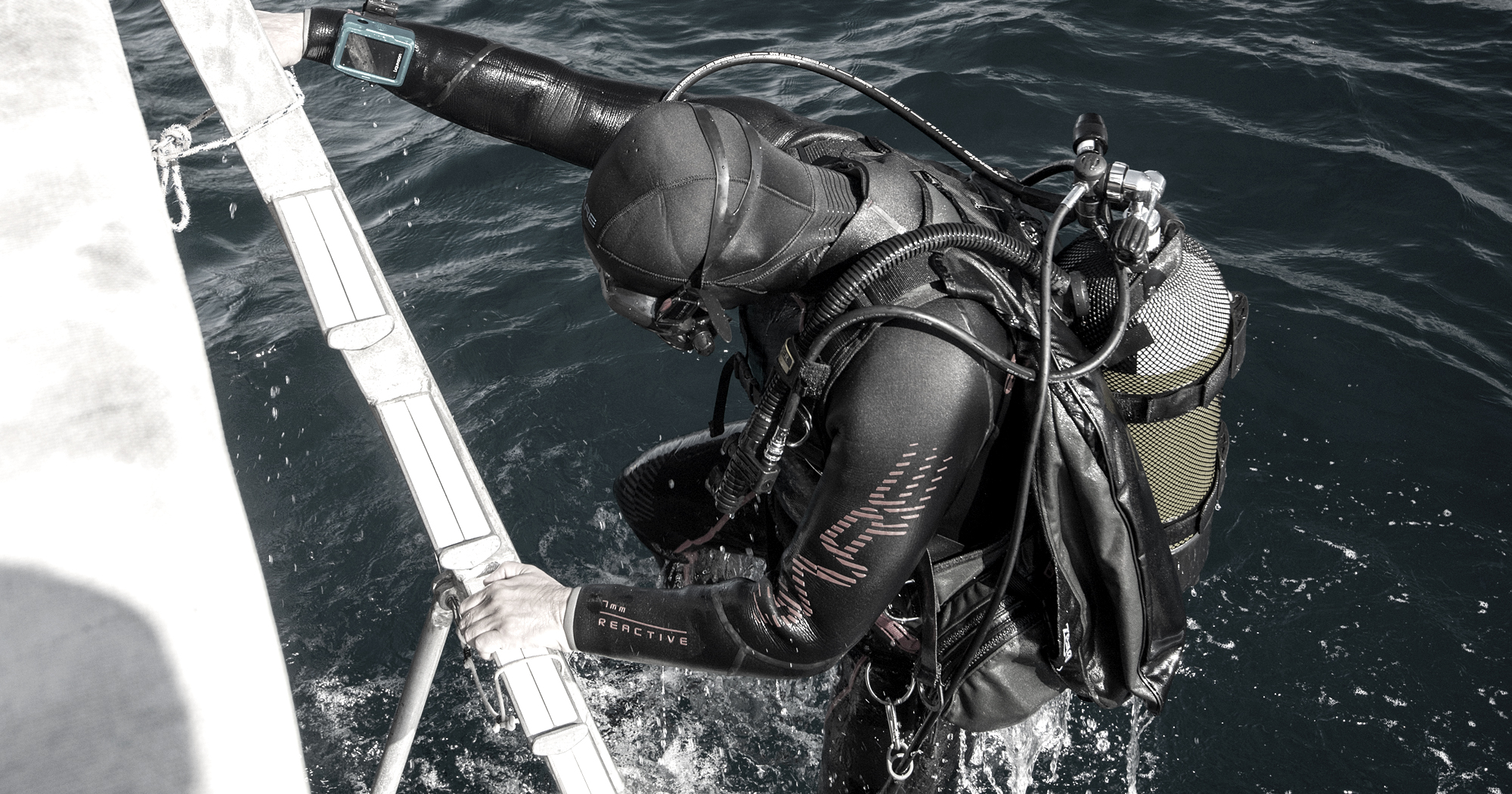 Wetsuits Huish Outdoors