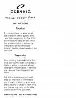 Pro Ear Mask Pro Ear Mask