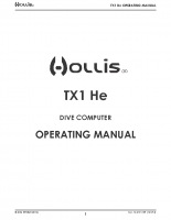 TX1 Manual