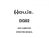 DG02 Manual