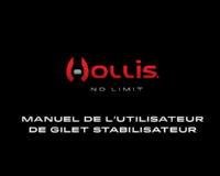 Manuel de l’utilisateur du gilet stabilisateur