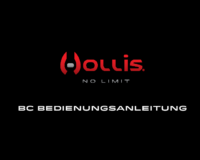 Hollis BCD Manual German Hollis BCD Manual German