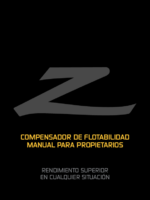 Manual de usuario del chaleco hidrostático