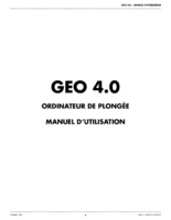 Manuel de Geo 4.0