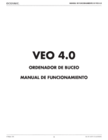 Manual de usuario del Veo 4.0