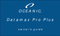 Datamax Pro Plus User Manual Datamax Pro Plus User Manual