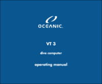 VT 3 User Manual VT 3 User Manual