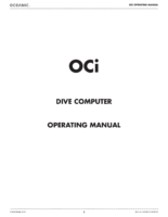 OCi user manual OCi user manual
