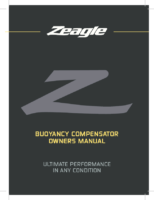 ZE.02.02.0001 Zeagle BC Manual