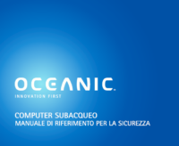 Computer Subacqueo Manuale Di Riferimento Per La Sicurezza