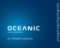 Oceanic BC Manual – All Languages Oceanic BC Manual – All Languages