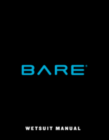 BARE Wetsuit Manual