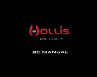 Hollis BCD Manual English