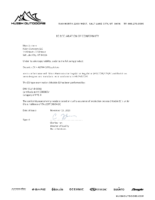 Declaration of Conformity Oceanic cDX + ALPHA 10 – 20231113