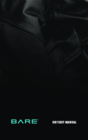 BARE Drysuit Manual 2025