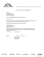 DOC-0046 Envoy II Regulator DOC-15L