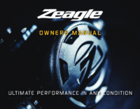 ZE.01.05.0050 Zeagle Regulator Manual