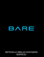 EN BARE Wetsuit Manual – POLISH